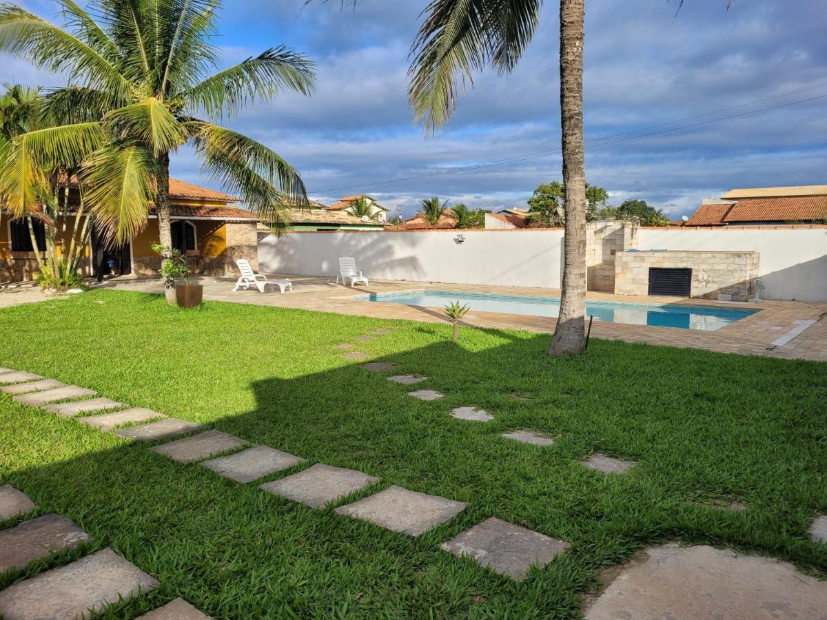 Casa Maravilhosa Unamar Verao Vermelho 卡波布里奥 外观 照片