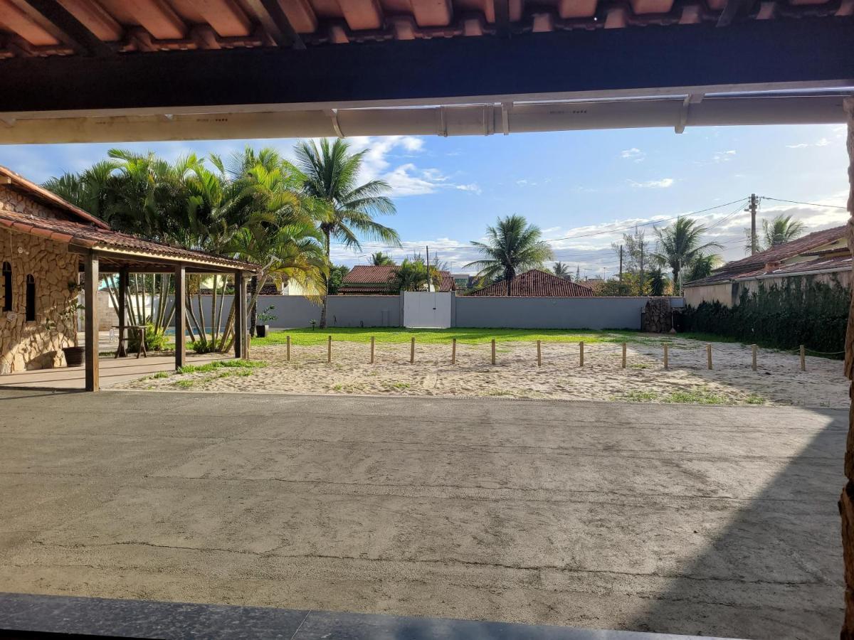 Casa Maravilhosa Unamar Verao Vermelho 卡波布里奥 外观 照片