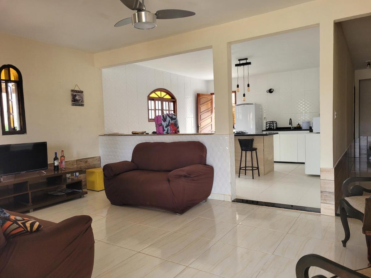 Casa Maravilhosa Unamar Verao Vermelho 卡波布里奥 外观 照片