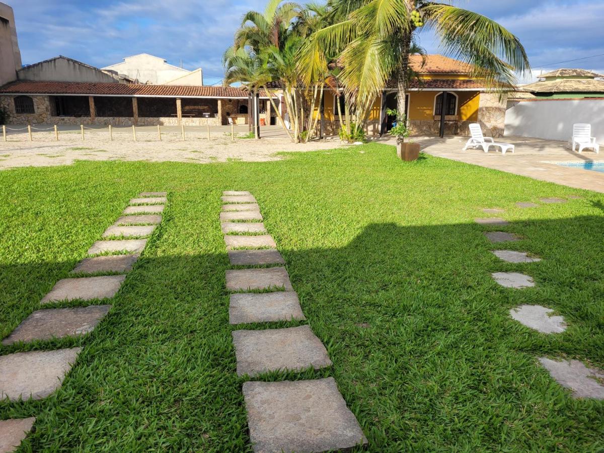Casa Maravilhosa Unamar Verao Vermelho 卡波布里奥 外观 照片