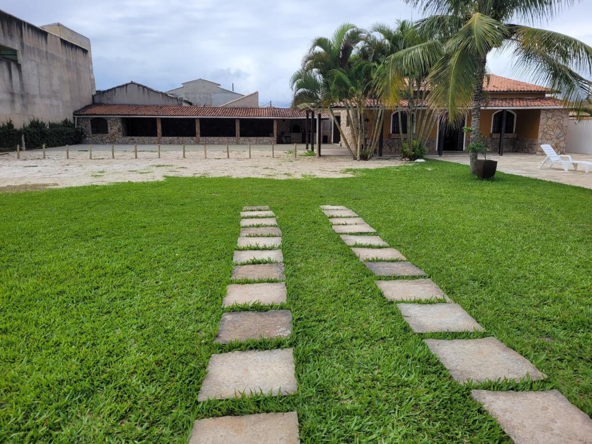 Casa Maravilhosa Unamar Verao Vermelho 卡波布里奥 外观 照片