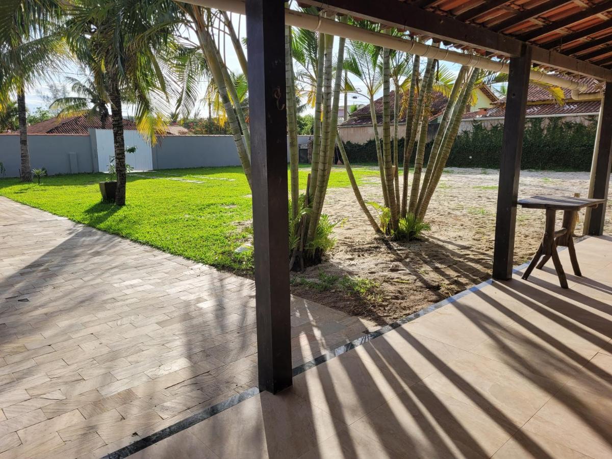 Casa Maravilhosa Unamar Verao Vermelho 卡波布里奥 外观 照片