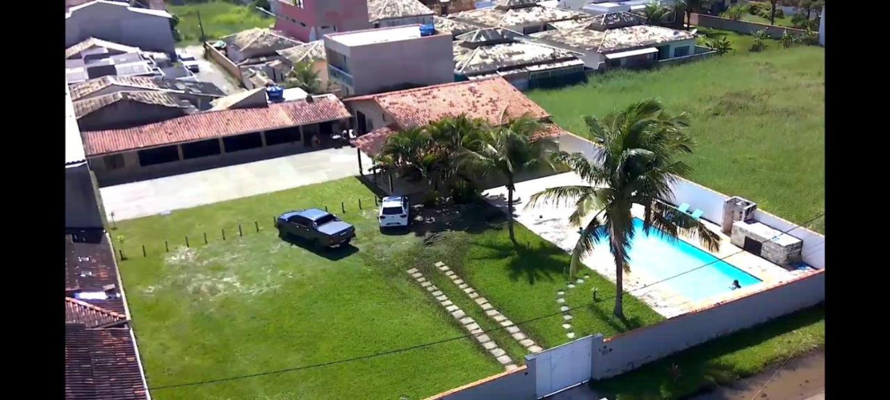 Casa Maravilhosa Unamar Verao Vermelho 卡波布里奥 外观 照片