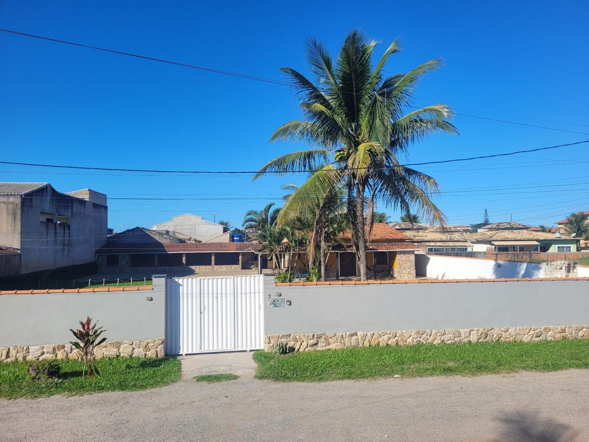 Casa Maravilhosa Unamar Verao Vermelho 卡波布里奥 外观 照片