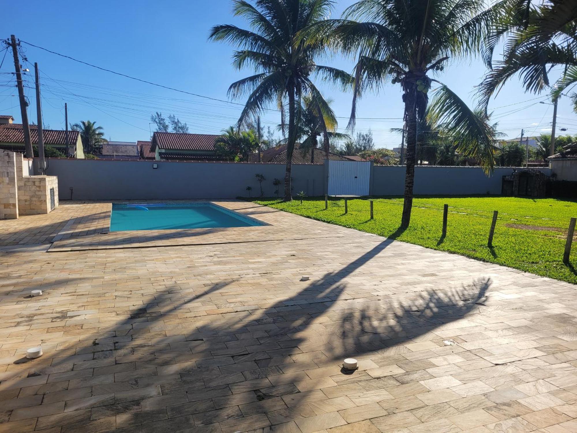 Casa Maravilhosa Unamar Verao Vermelho 卡波布里奥 外观 照片