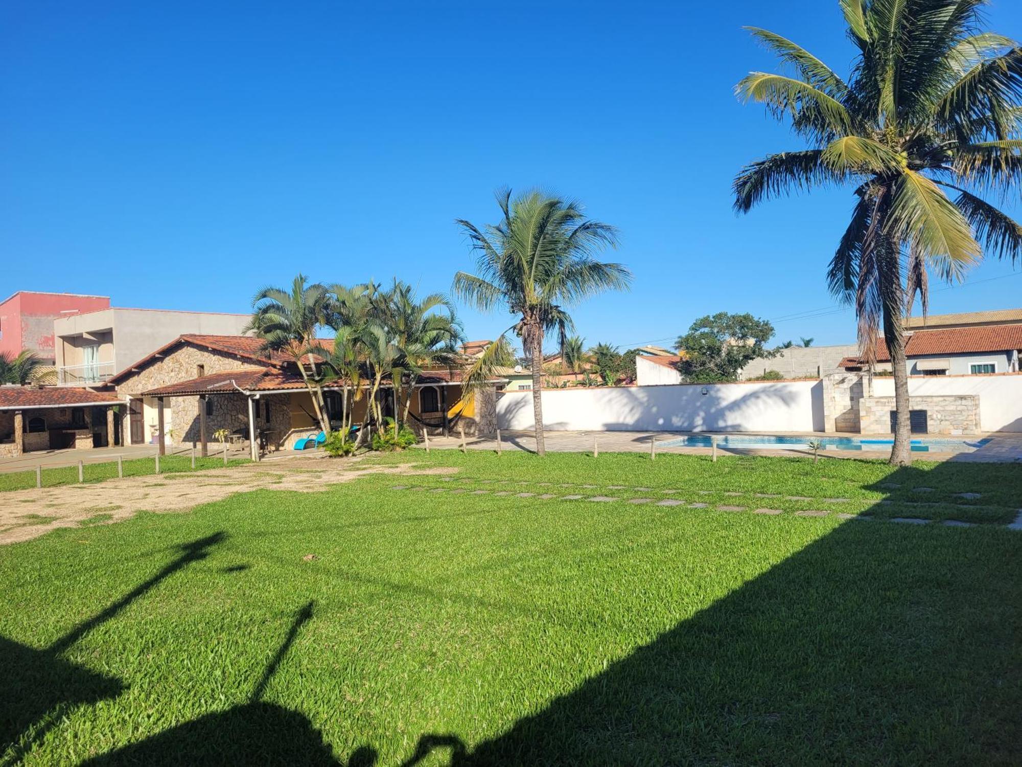Casa Maravilhosa Unamar Verao Vermelho 卡波布里奥 外观 照片