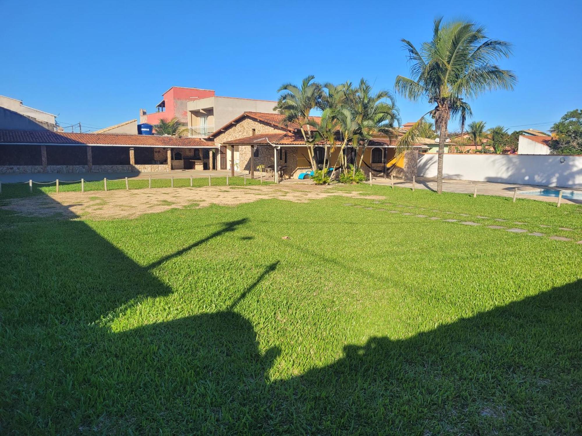 Casa Maravilhosa Unamar Verao Vermelho 卡波布里奥 外观 照片