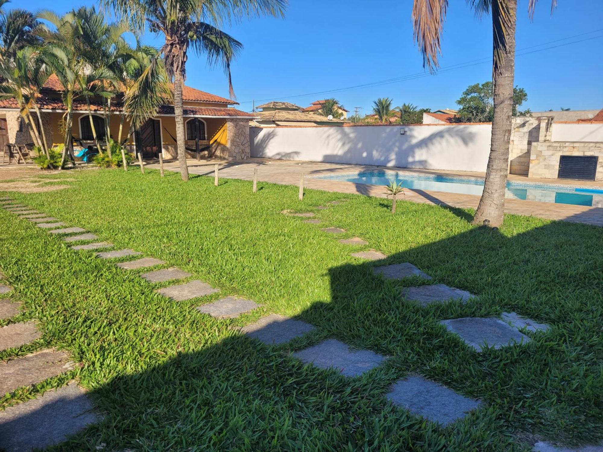 Casa Maravilhosa Unamar Verao Vermelho 卡波布里奥 外观 照片