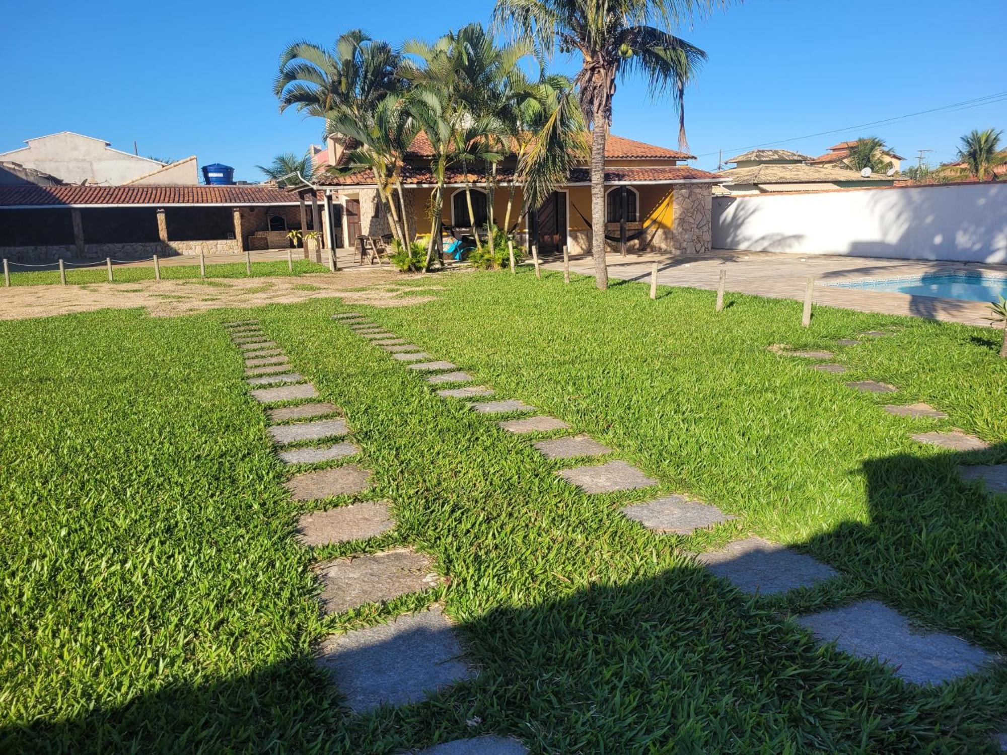 Casa Maravilhosa Unamar Verao Vermelho 卡波布里奥 外观 照片