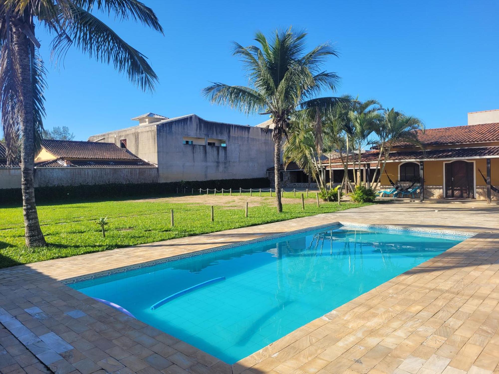 Casa Maravilhosa Unamar Verao Vermelho 卡波布里奥 外观 照片