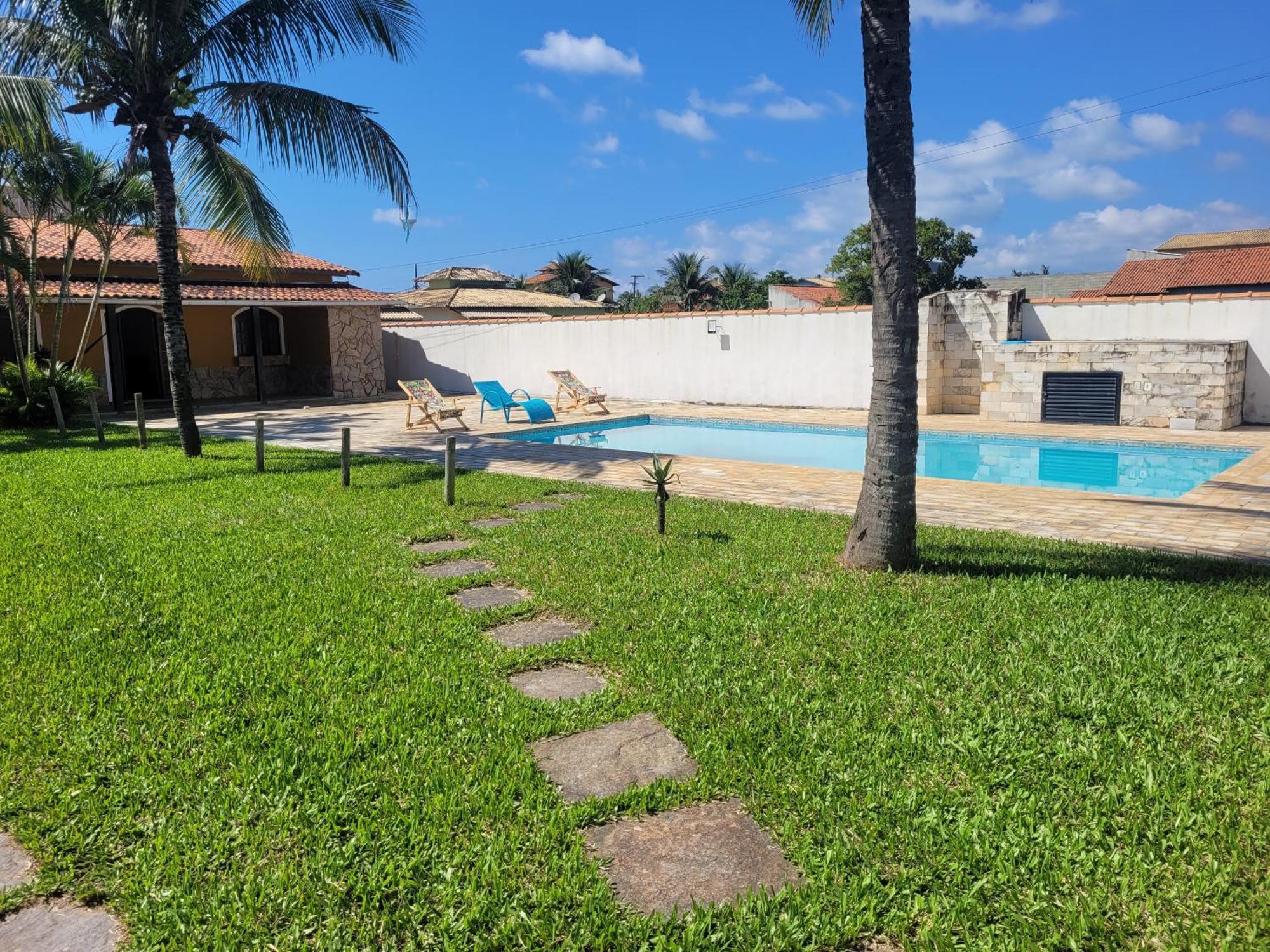 Casa Maravilhosa Unamar Verao Vermelho 卡波布里奥 外观 照片
