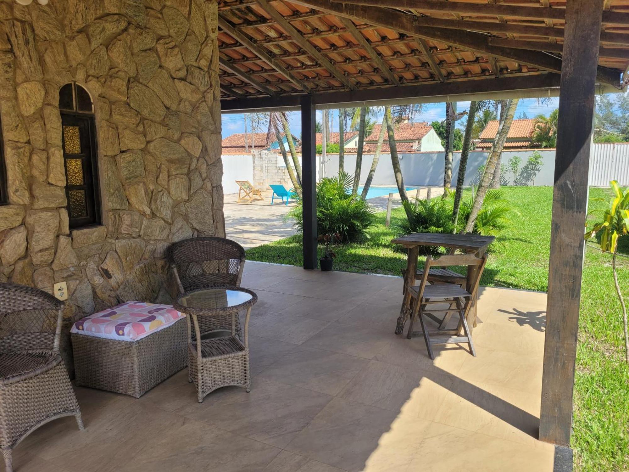Casa Maravilhosa Unamar Verao Vermelho 卡波布里奥 外观 照片