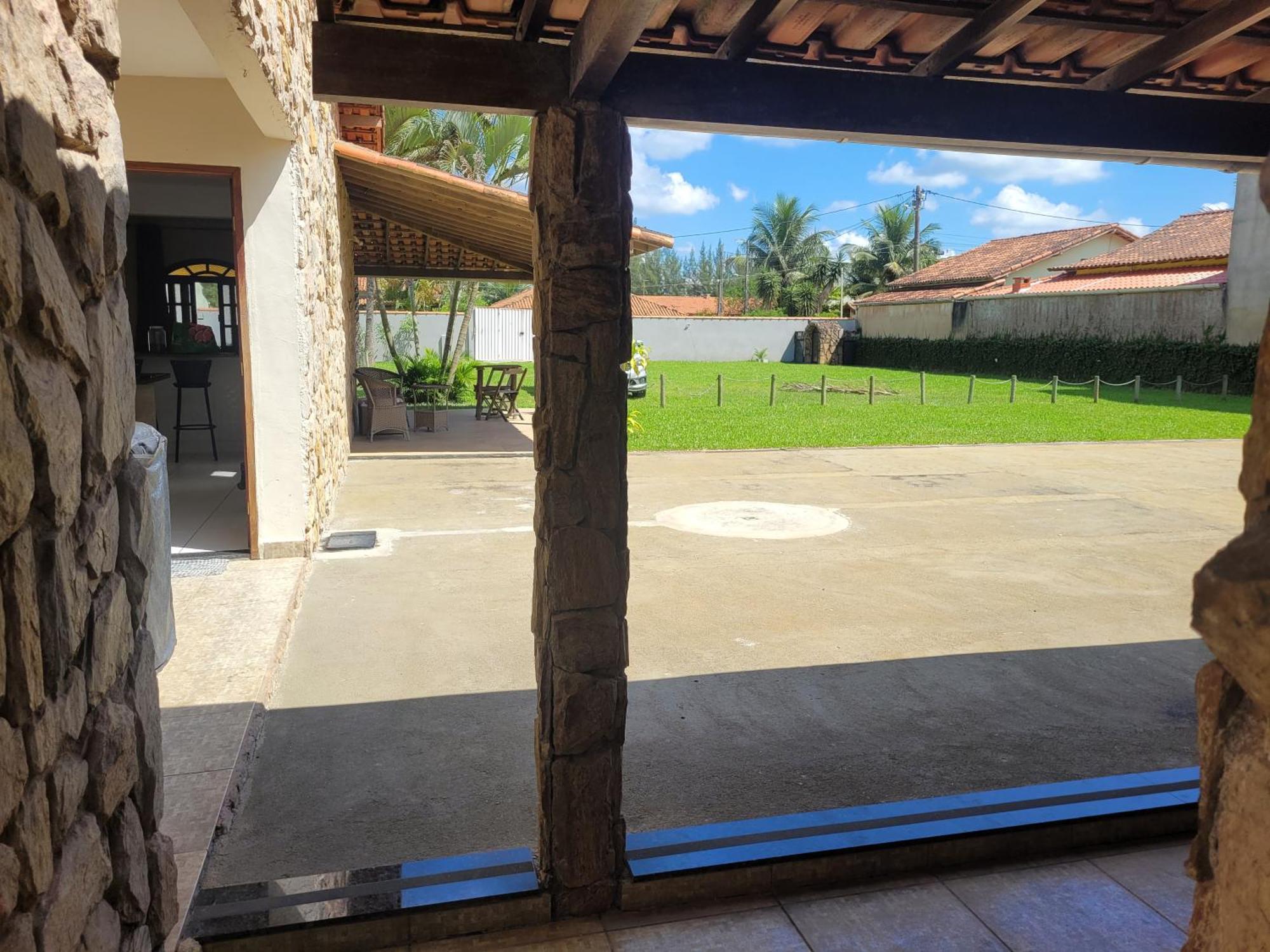 Casa Maravilhosa Unamar Verao Vermelho 卡波布里奥 外观 照片