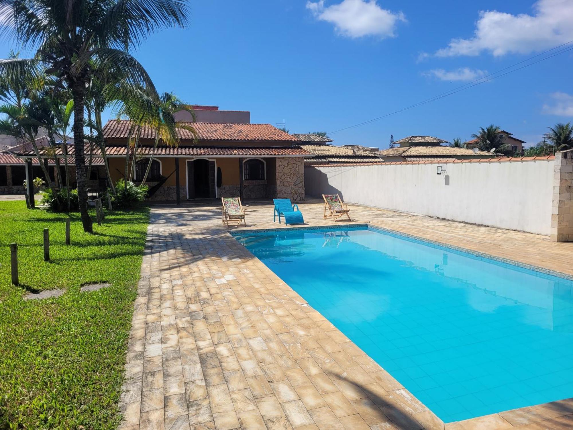 Casa Maravilhosa Unamar Verao Vermelho 卡波布里奥 外观 照片