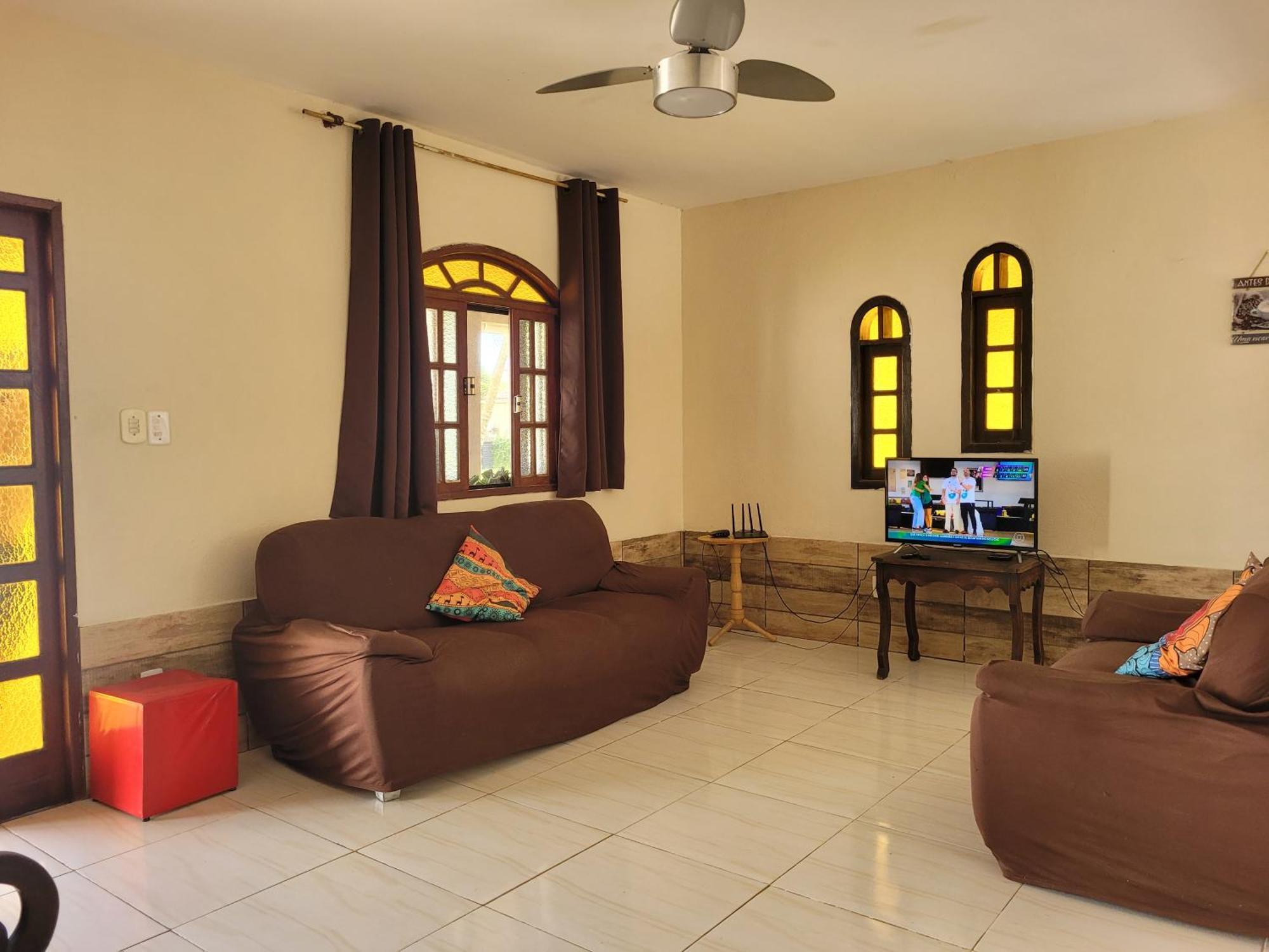Casa Maravilhosa Unamar Verao Vermelho 卡波布里奥 外观 照片