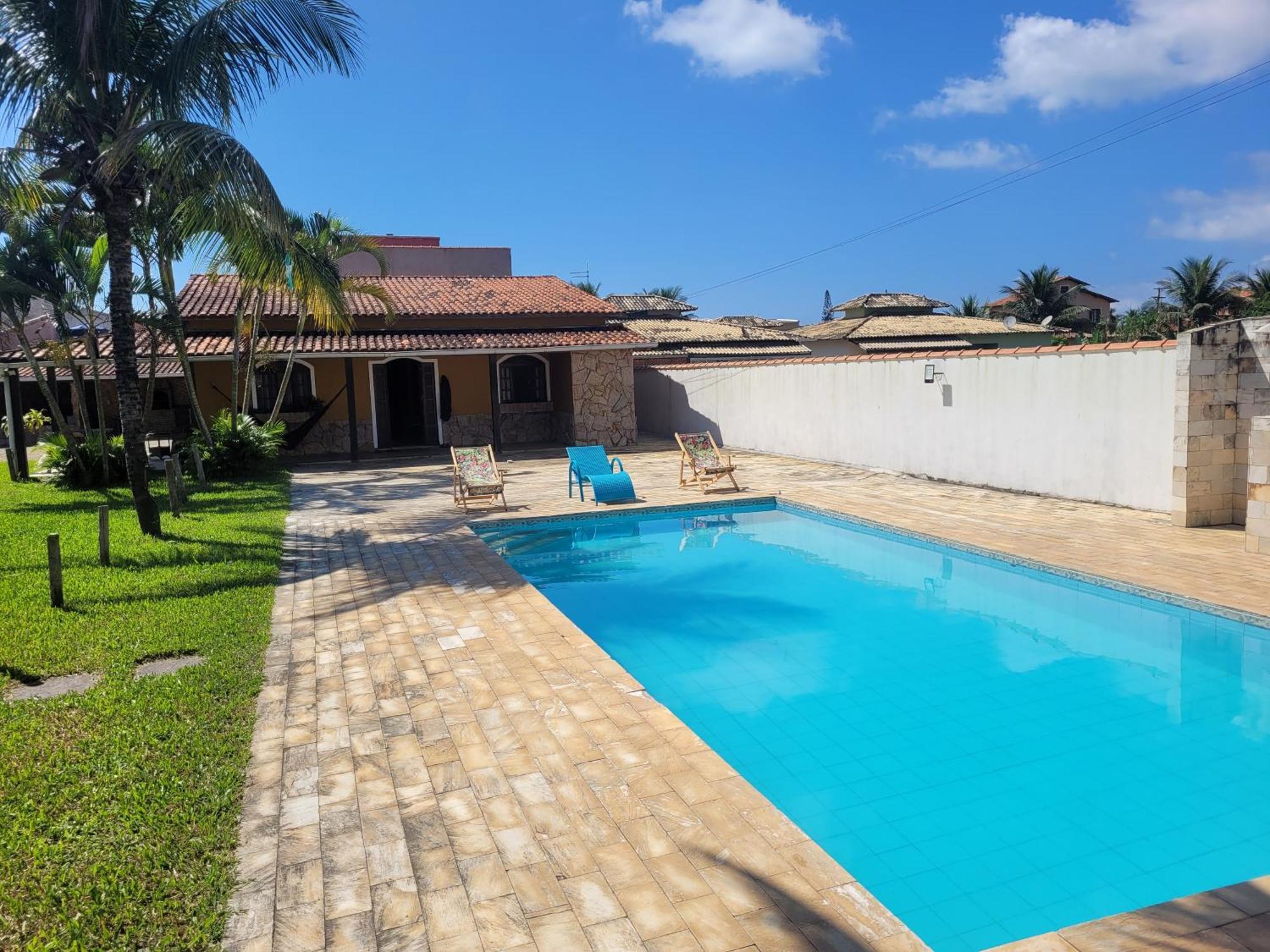 Casa Maravilhosa Unamar Verao Vermelho 卡波布里奥 外观 照片