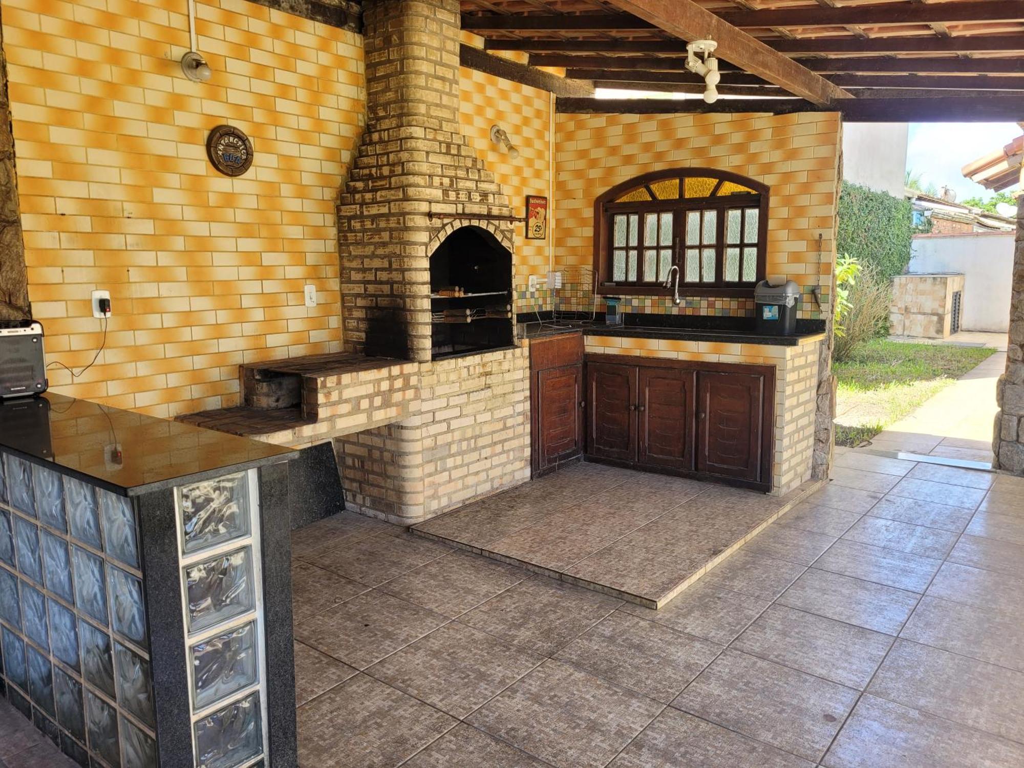 Casa Maravilhosa Unamar Verao Vermelho 卡波布里奥 外观 照片
