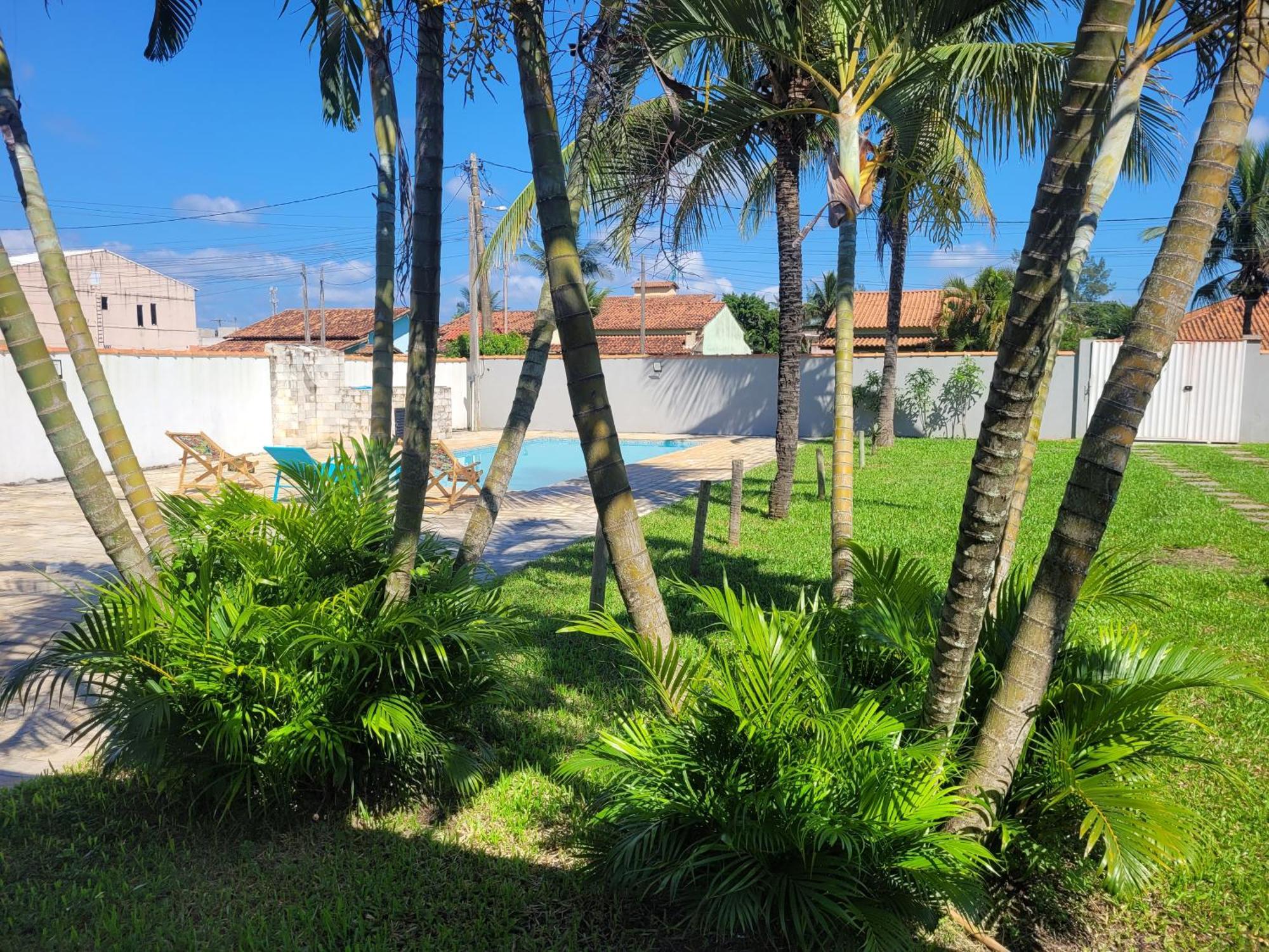 Casa Maravilhosa Unamar Verao Vermelho 卡波布里奥 外观 照片